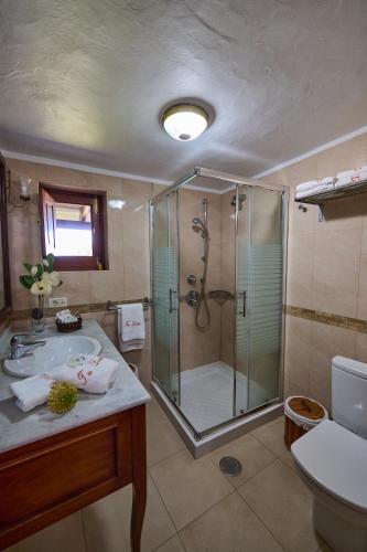 Habitación Doble del hotel Casa Rural Tia Lucila. Foto 23