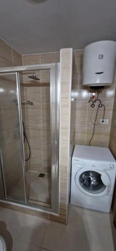 Apartamento de 1 dormitorio del hotel Green Park