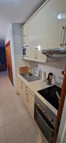 Apartamento de 1 dormitorio del hotel Green Park. Foto 11