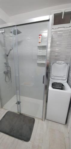 Apartamento Con Cocina 1 habitación 1 Cama Individual 1 Cama doble 2 sofás camas del hotel Green Park. Foto 8