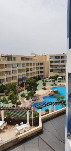 Apartamento de 1 dormitorio del hotel Green Park. Foto 1