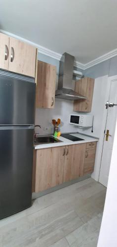 Apartamento de 1 dormitorio del hotel Green Park. Foto 7