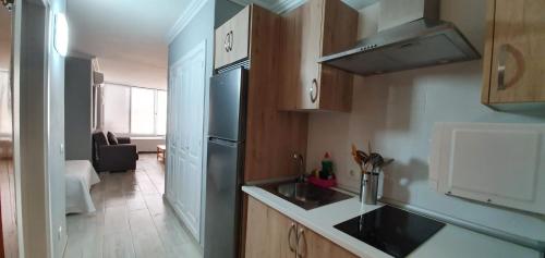 Apartamento de 1 dormitorio del hotel Green Park. Foto 14