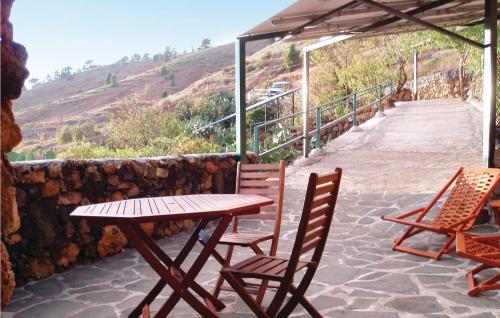 Casa de vacaciones de 1 dormitorio del hotel Holiday home Camino De Los Valles S/N. Foto 2