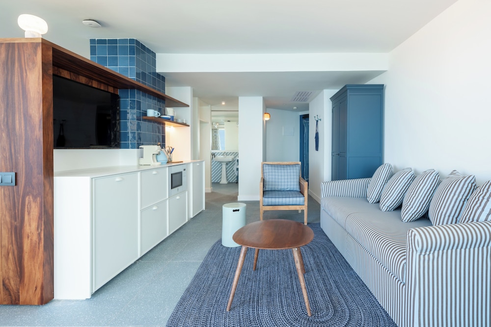 Suite del hotel The Salmar - New Opening
