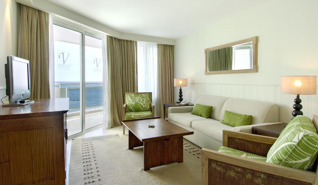 Junior suite del hotel Tenerife Golf