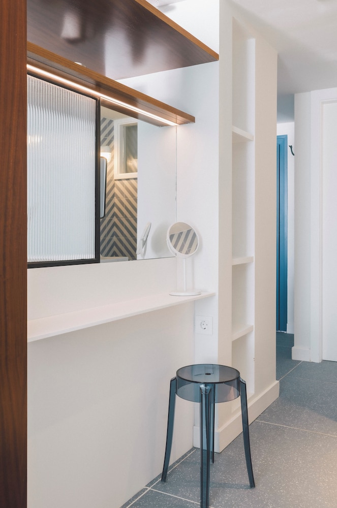 Superior Room Sea Front del hotel The Salmar - New Opening. Foto 12