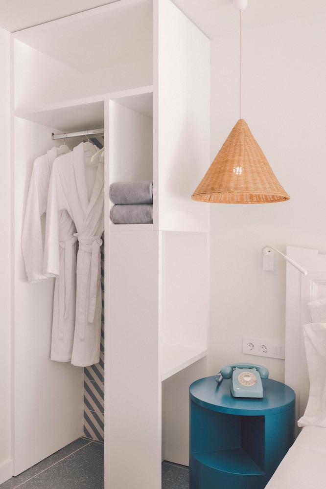 Terrace Room With Solarium Access del hotel The Salmar - New Opening