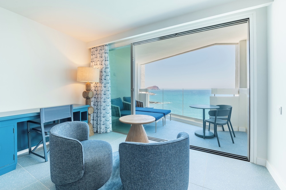 Select Room Sea Front del hotel The Salmar - New Opening. Foto 14