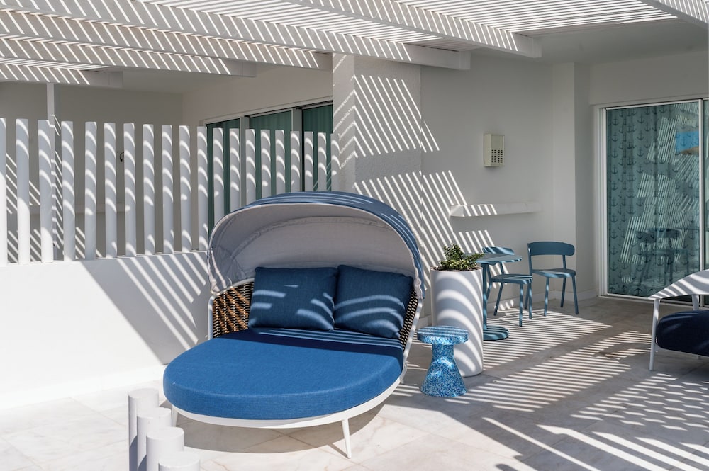 Terrace Room del hotel The Salmar - New Opening. Foto 7