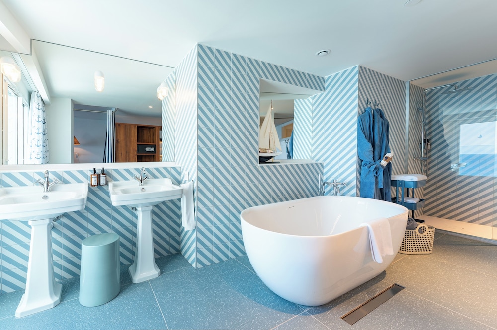 Junior Suite del hotel The Salmar - New Opening. Foto 8