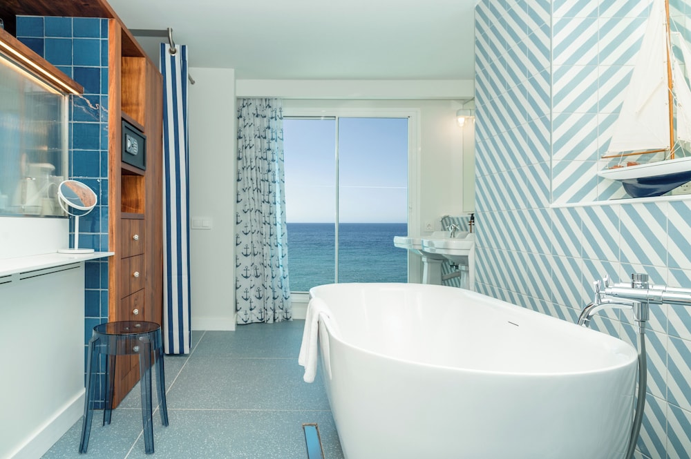 Junior Suite del hotel The Salmar - New Opening. Foto 9