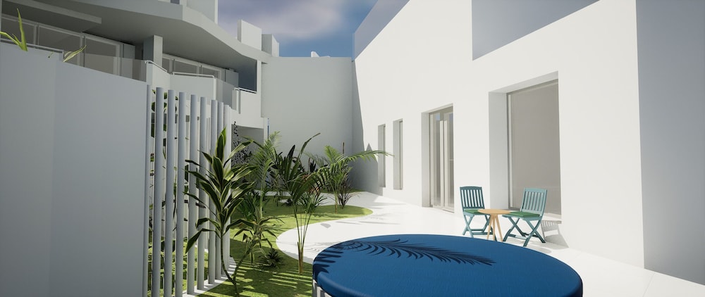 The Shores - Swim up Room del hotel The Salmar - New Opening. Foto 5