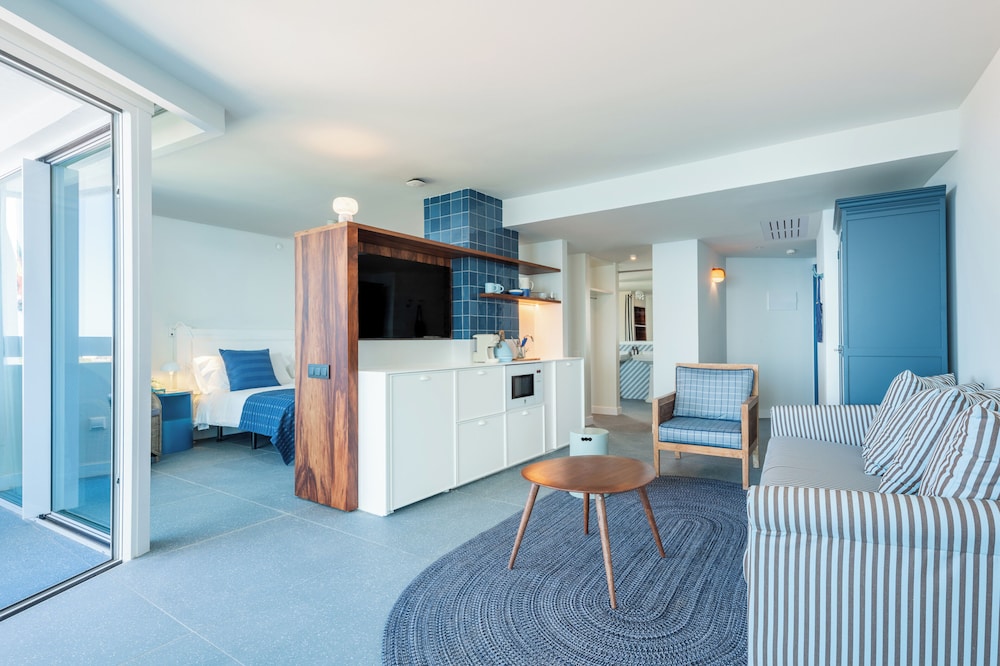 Suite del hotel The Salmar - New Opening. Foto 44