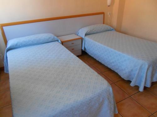 Double or Twin Room with Private Bathroom del hotel Mova. Foto 6