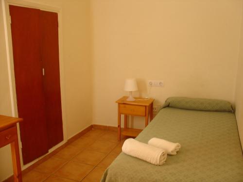 Single Room with Shared Bathroom del hotel Mova