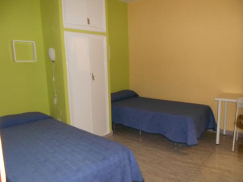 Habitación Doble con baño privado - 1 o 2 camas del hotel Mova