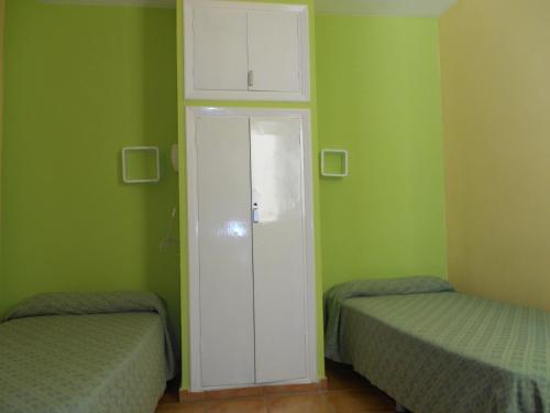 Habitación Doble con baño privado - 1 o 2 camas del hotel Mova. Foto 3