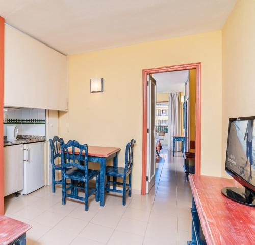 Apartamento Confort de 1 dormitorio del hotel Hovima Jardín Caleta. Foto 7