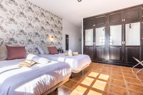 Habitación Doble con terraza del hotel Ecolife Tenerife. Foto 2
