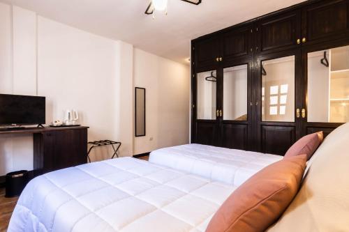 Habitación Doble del hotel Ecolife Tenerife. Foto 2