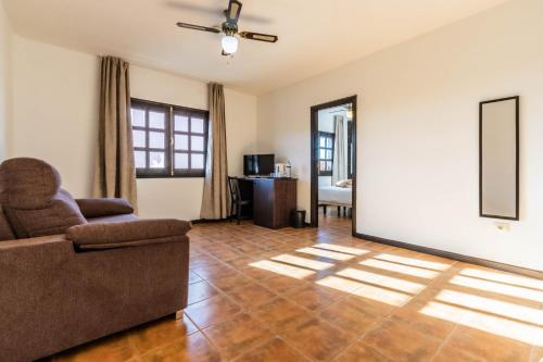 Suite Junior del hotel Ecolife Tenerife. Foto 9
