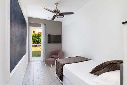 Habitación Individual del hotel Riu Palace Tenerife