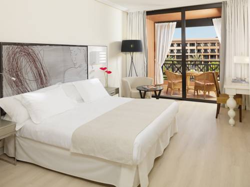 Habitación doble Privilege del hotel H10 Costa Adeje Palace