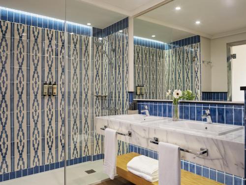 Suite Junior del hotel H10 Costa Adeje Palace. Foto 4