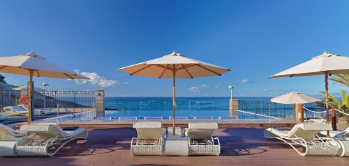 Habitación Doble Privilege del hotel H10 Costa Adeje Palace. Foto 13