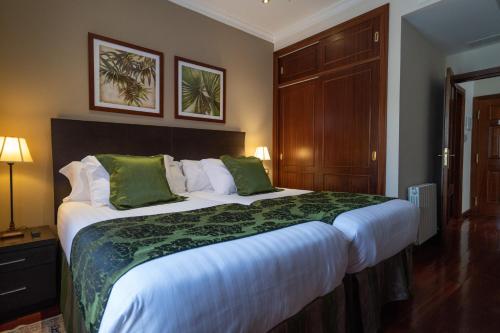 Habitación Familiar del hotel Laguna Nivaria and Spa