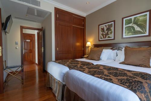 Habitación Familiar del hotel Laguna Nivaria and Spa. Foto 3