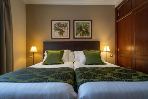 Habitación Familiar del hotel Laguna Nivaria and Spa. Foto 7