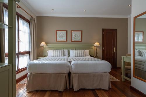 Habitación Doble Estándar - 1 o 2 camas del hotel Laguna Nivaria and Spa. Foto 3