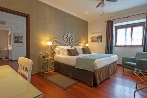 Suite Junior del hotel Laguna Nivaria and Spa