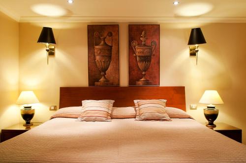 Suite Junior del hotel Laguna Nivaria and Spa. Foto 2