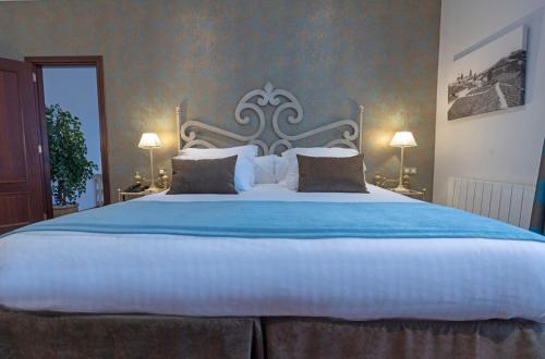 Suite Junior del hotel Laguna Nivaria and Spa. Foto 5