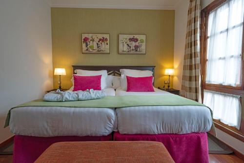 Suite Junior del hotel Laguna Nivaria and Spa. Foto 10