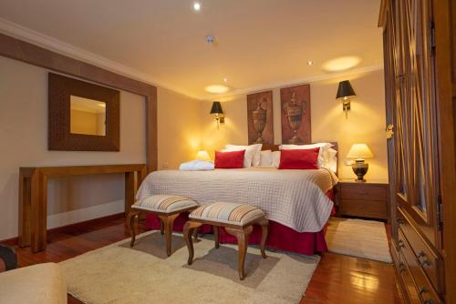 Suite Junior del hotel Laguna Nivaria and Spa. Foto 11