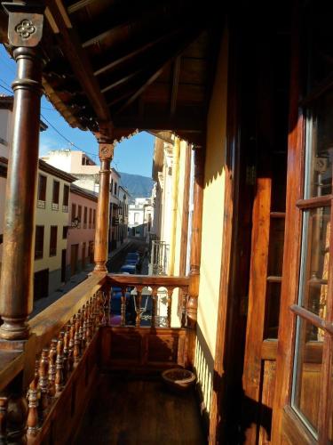 Suite Deluxe del hotel Victoria