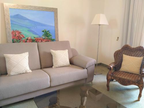 Suite Deluxe del hotel Victoria. Foto 2