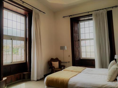 Habitación Triple Superior del hotel Victoria