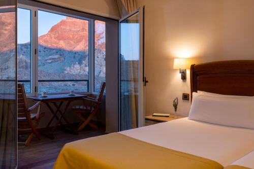 Habitación Doble Superior del hotel Parador de Las Cañadas del Teide