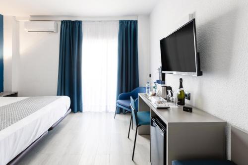 Habitación Doble Premium - 1 o 2 camas del hotel Catalonia Punta del Rey. Foto 3