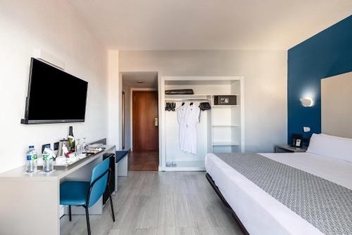 Habitación Doble Premium - 1 o 2 camas del hotel Catalonia Punta del Rey. Foto 1