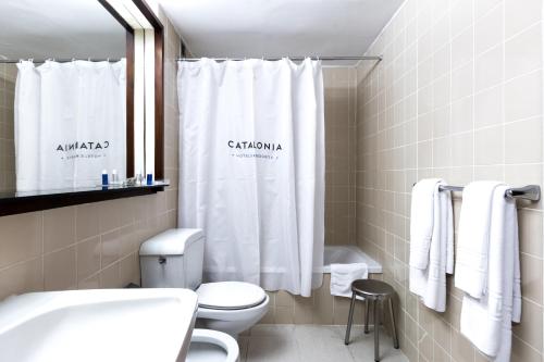 Habitación Familiar del hotel Catalonia Punta del Rey. Foto 4