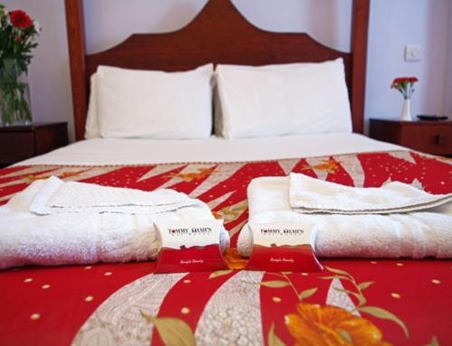 Habitación Doble del hotel Islington Inn. Foto 1