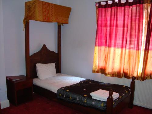 Habitación Individual del hotel Islington Inn. Foto 3