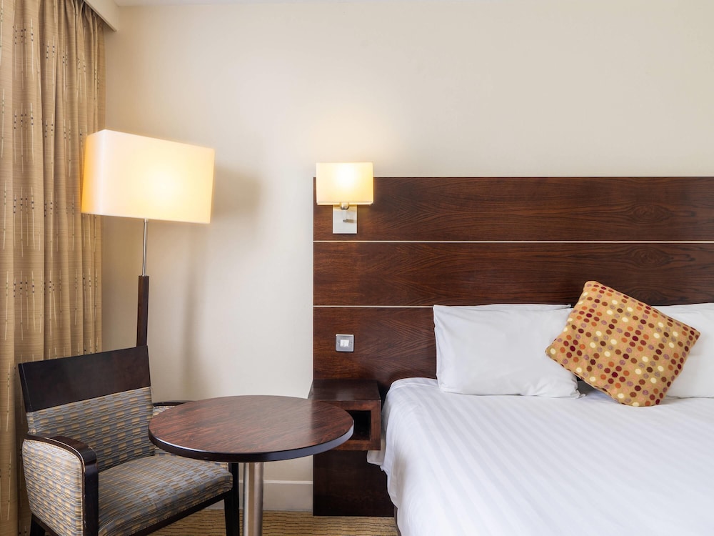 Habitación Clásica con 1 cama doble del hotel Mercure Tunbridge Wells Hotel. Foto 4