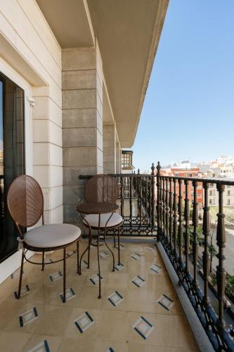 Habitación Doble Superior - 1 o 2 camas del hotel Labranda Reverón Plaza. Foto 9